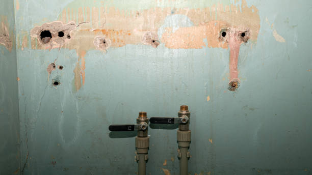 Water damage restoration insurance claims in Mint Hill, NC